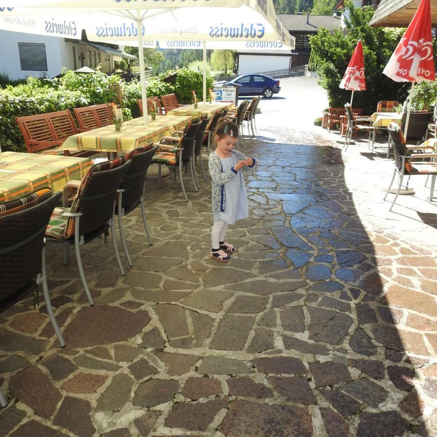 Gasthof Piburger See Hotel Oetz Exterior photo